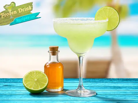 Classic Frozen Margarita
