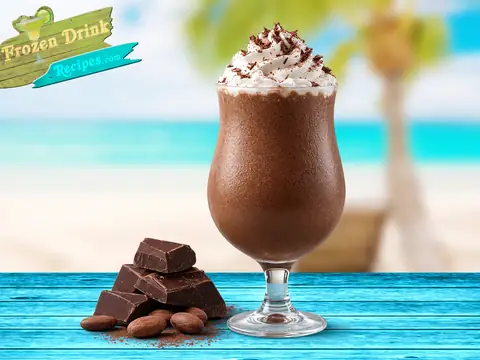 Frozen Hot Chocolate