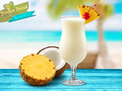 Frozen Piña Colada
